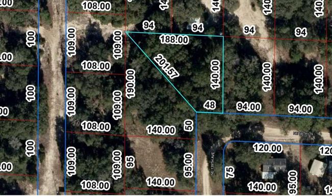 Lot 10 NE 58TH LANE