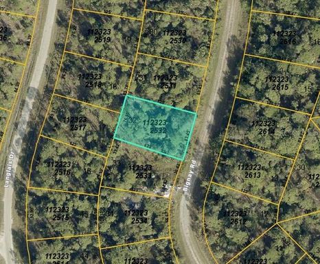 LOT 32 BLOCK 2325 BIGNAY ROAD