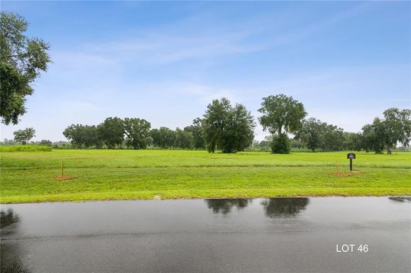 Lot 46 SW 125TH CIRCLE