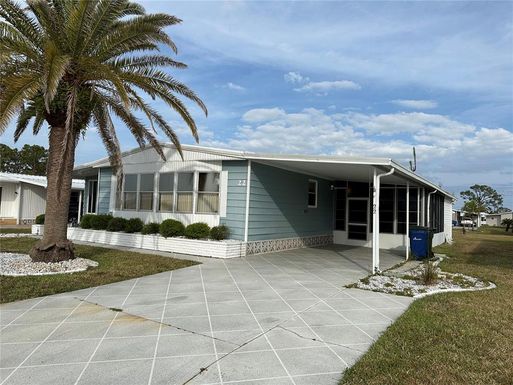 22 NAUTICAL DRIVE