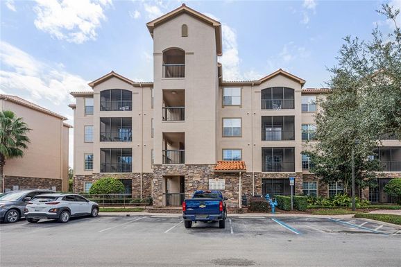 8010 TUSCANY WAY UNIT 5201