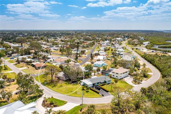 1691 LEMON BAY DRIVE