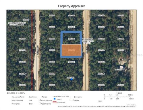 Double Lot BRETT AVENUE