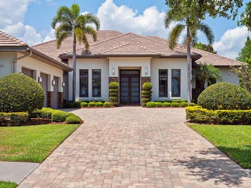 8581 LAKE NONA SHORE DRIVE