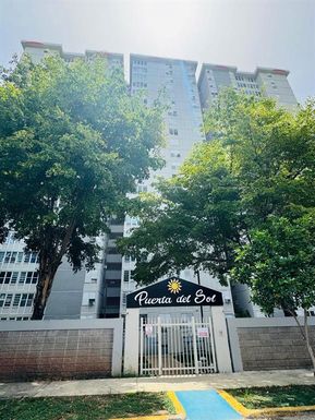 Cond Puerta del Sol APT. 1108 UNIT 1108