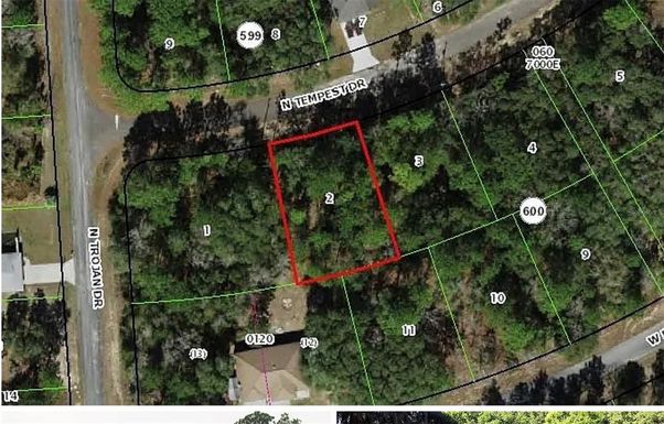 8415 N TEMPEST DRIVE