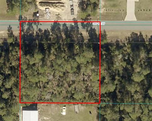 Lot 17 SW 112TH STREET