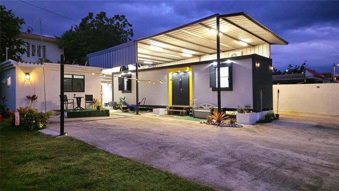 CARR. 827 KM 4.7 BO. PINAS SECTOR LA LOMA LOT 1