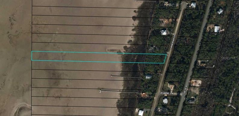 5239 SAND BAR DRIVE