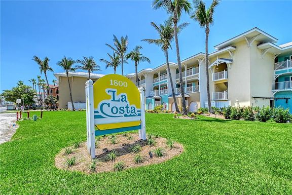 1800 GULF DRIVE N UNIT 112
