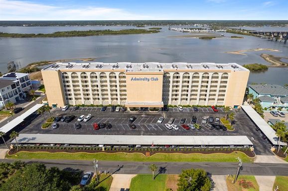 3606 S PENINSULA DRIVE UNIT 707