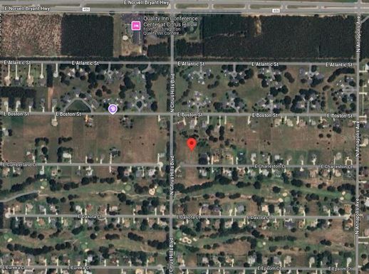 495 E CHARLESTON COURT