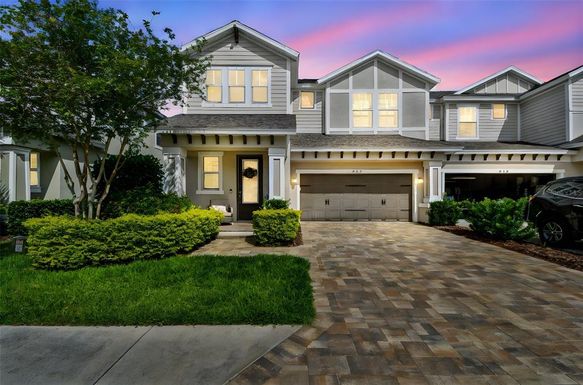 612 OZONA VILLAGE DR