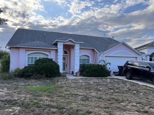 601 VIA DEL SOL DRIVE