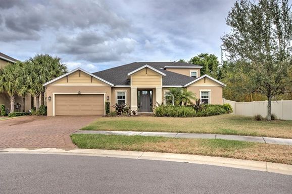 3603 ARBOR CHASE DRIVE