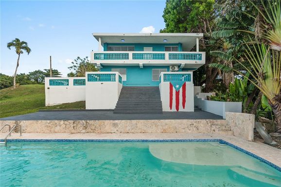 Km 6.0 CARR 853, BO CACAO, SECTOR ARRAYANES