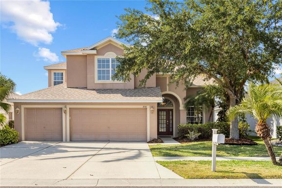 1858 MIRA LAGO CIRCLE