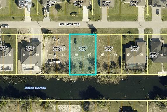 2306 SW 16TH TERRACE