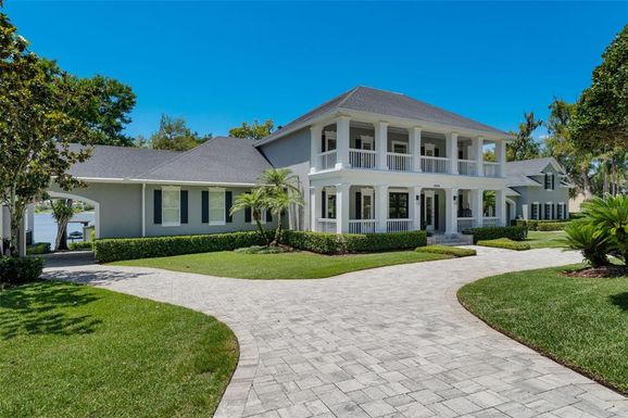 5500 W LAKE BUTLER ROAD