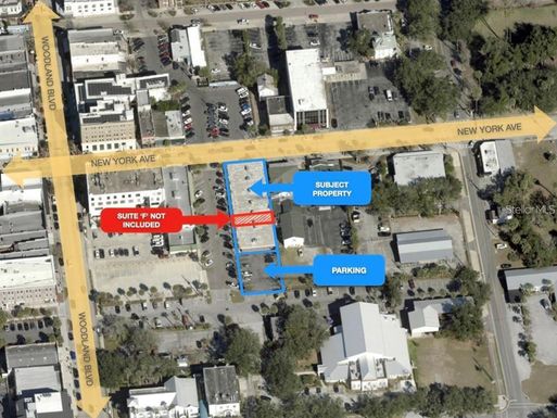 120 E NEW YORK AVENUE