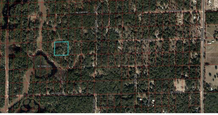 Lot 110 &111 NE 125TH ST