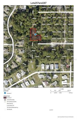 Lots 257 & 287 WEDGEWOOD CIRCLE