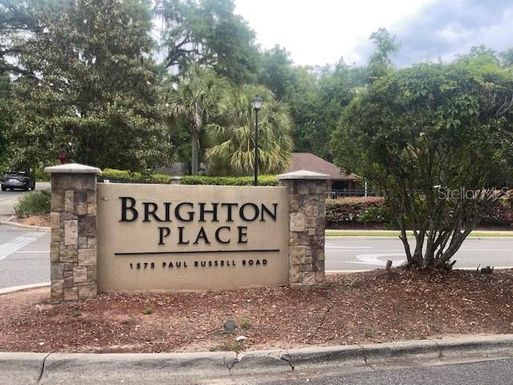 1575 PAUL RUSSELL ROAD UNIT 6010