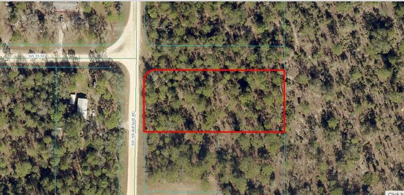TBD LOT 1 NW 165TH AVE ROAD