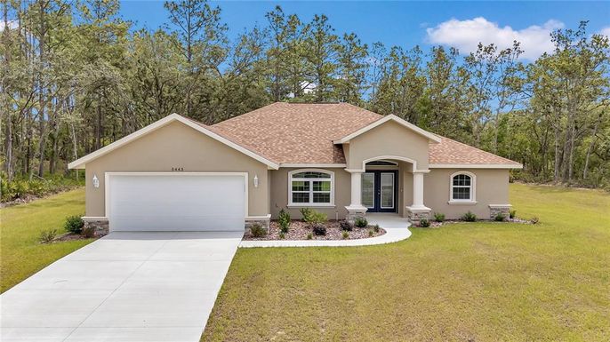 5443 N NAKOMA DRIVE