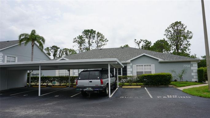 7704 HILLSIDE COURT UNIT 102