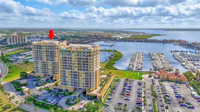 140 RIVIERA DUNES WAY UNIT 1203