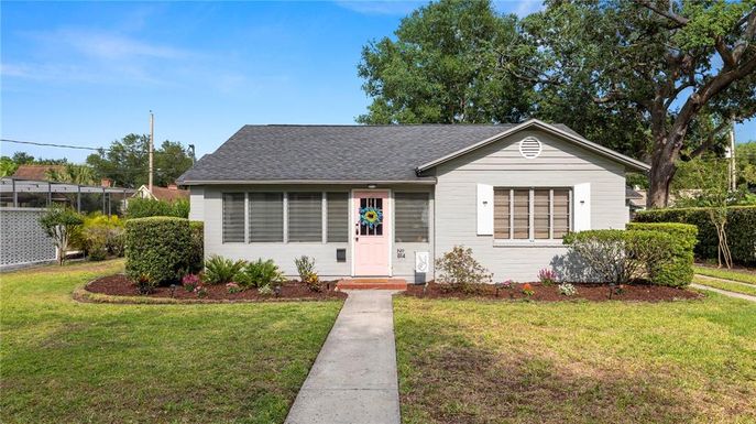 814 JEFFERSON AVENUE