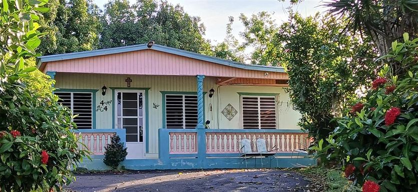 44 Herminio Perez BO. ALMACIGO BAJO