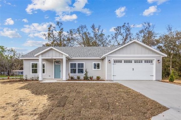 601 FISHER DRIVE