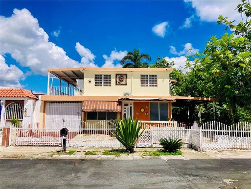 calle Pinto URB. MANSIONES DE CAROLINA UNIT UU-48