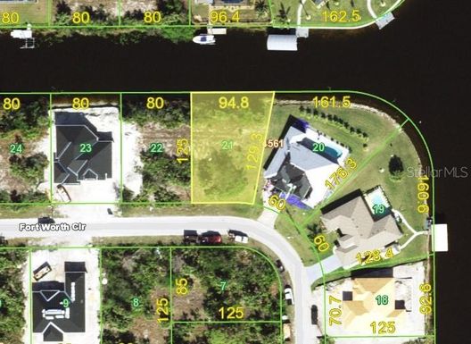 14510 FORT WORTH CIRCLE