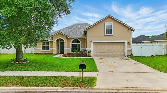 3208 GINNY LAKE DRIVE