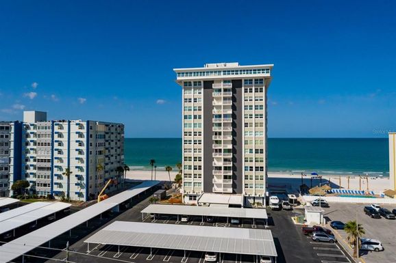 17408 GULF BOULEVARD UNIT 203
