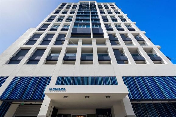 14 DELCASSE UNIT 1103