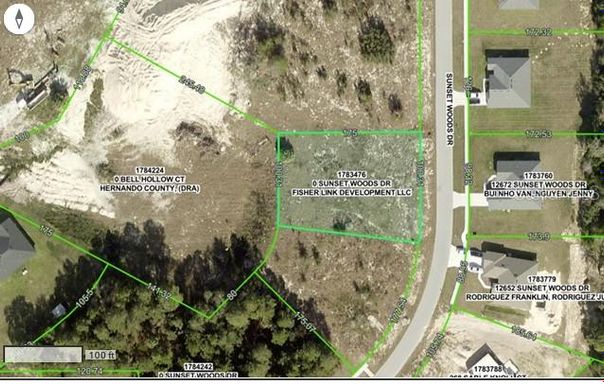 12673 SUNSET WOODS DRIVE