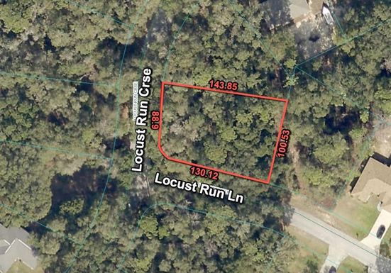 15 LOCUST RUN COURSE