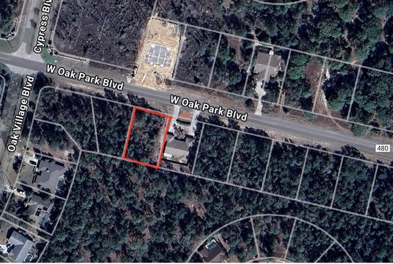 5252 W OAK PARK BOULEVARD