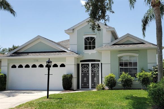 1118 MILLBROOK CIRCLE