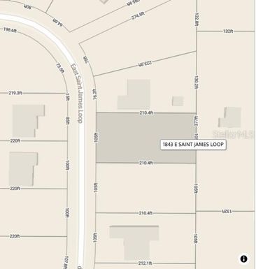 1843 E SAINT JAMES LOOP