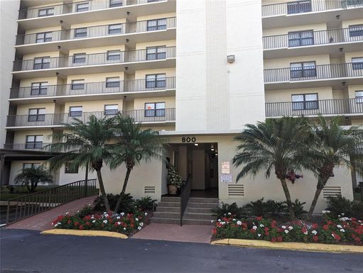 800 COVE CAY DRIVE UNIT 4C