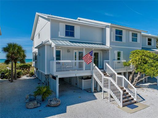 420 GULF BOULEVARD UNIT 4