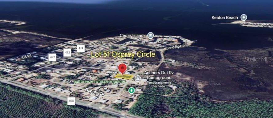 OSPREY CIRCLE