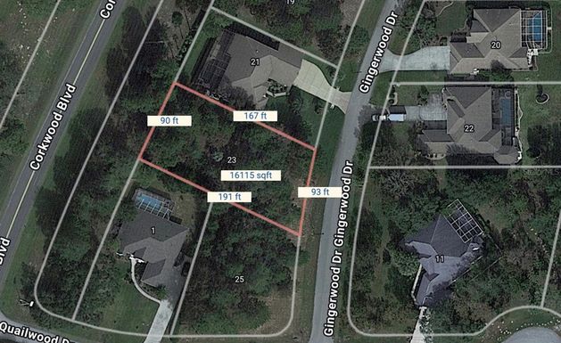23 GINGERWOOD DRIVE