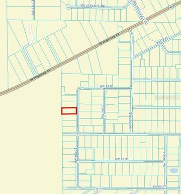 Lot 14 Block 33 SW 169TH COURT