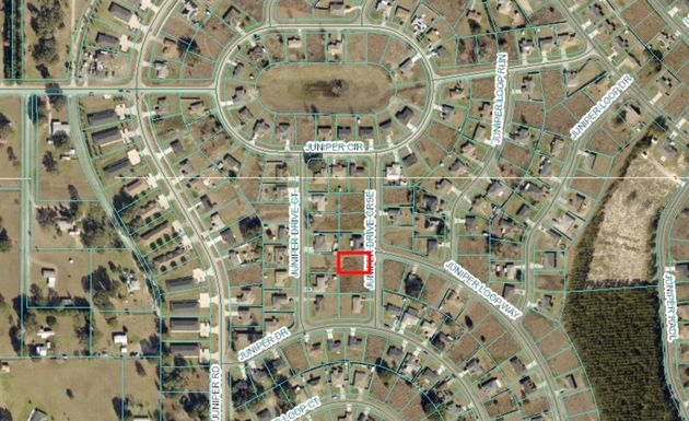 JUNIPER DRIVE COURSE